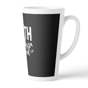 Math Teacher Math Teacher Squad Latte Mug