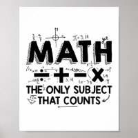 Math Teacher | Mathematics Mathematician Gifts