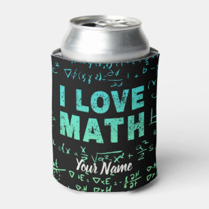 Math Teacher Or Mathematics Professor And Student Can Cooler