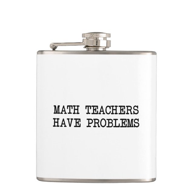 Math Teacher Problem Flask (Front)