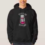 Math Teacher Teaching Math is My Jam Cute Mathemat Hoodie<br><div class="desc">Math Teacher Teaching Math is My Jam Cute Mathematics</div>