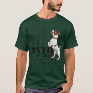 Math Teachers Gift Unique gift for teachers Math C T-Shirt