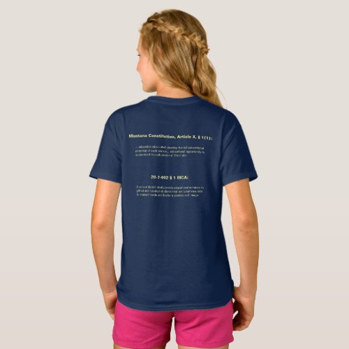 MATH The Civil Rights Issue of our Time T_Shirt K