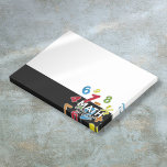 Math The Only Subject That Counts Fun Quote Post-it Notes<br><div class="desc">A cool,  trendy and fun math-inspired design,  perfect as a gift for all mathematicians,  math teachers,  math students,  accountants or any math geek in your life (and that includes you!). Designed by Thisisnotme©</div>