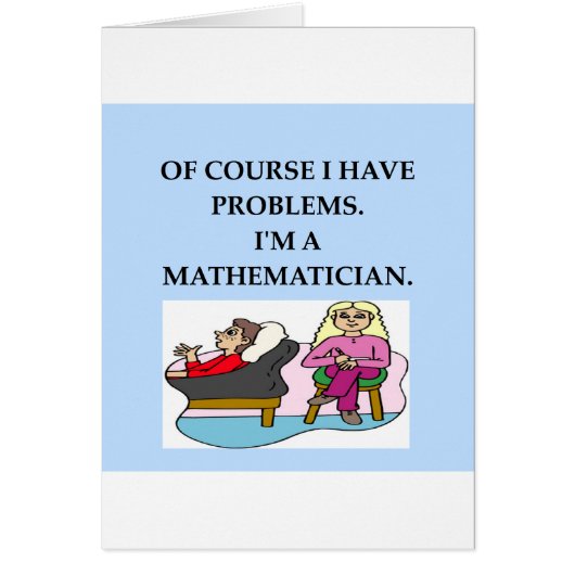 math therapy cards (Front)
