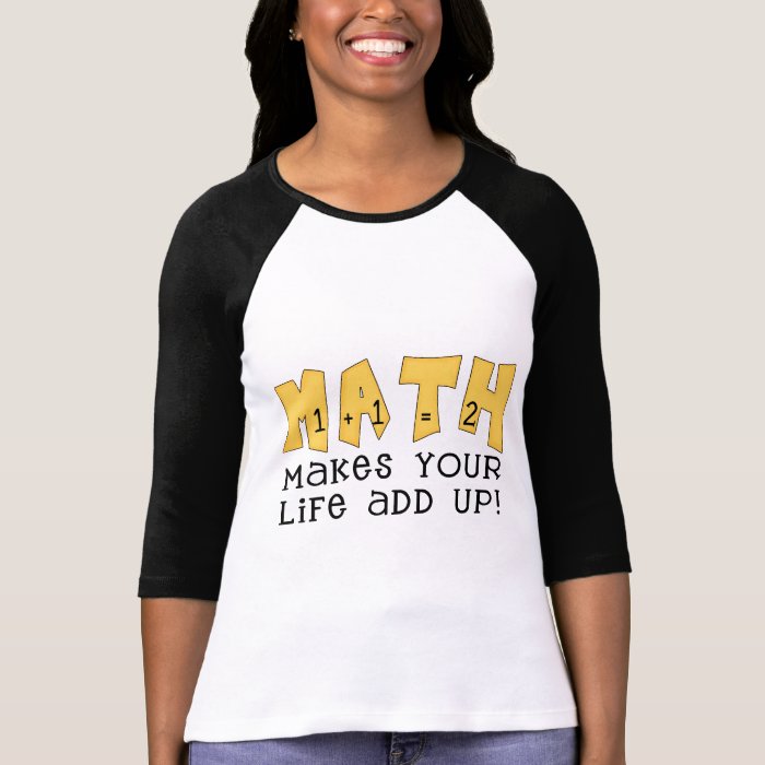 Math Tshirts and Gifts