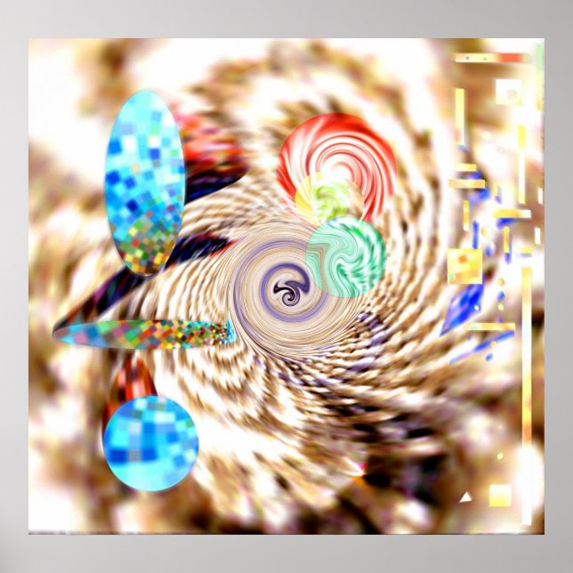 Math Tube Poster (Front)