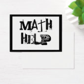 Math Tutor 5 (Desk)