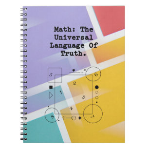Math Universal Language Truth & Logic Educator Notebook