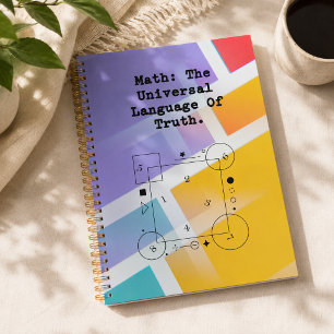 Math Universal Language Truth & Logic Educator Planner