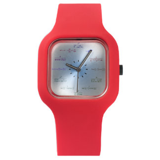 Trigonometry Wrist Watches | Zazzle