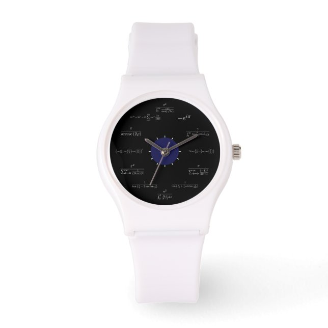 Math Watch (Front)
