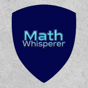 Math Whispere Patch