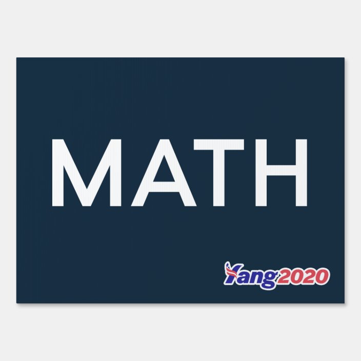 Andrew Yang On Twitter Math Hats Debuting Soon