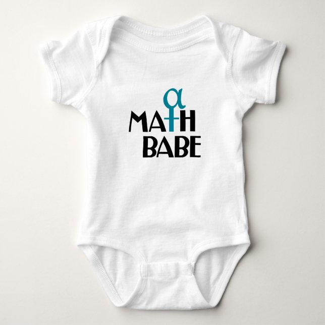 Mathbabe T-Shirt (Front)