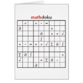 mathdoku (Front)