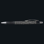 Mathematic Equations Blackboard With Math Formulas Pen<br><div class="desc">Blackboard With Math Formulas Grip Pen. Let everyone know how much you love math or a great gift for the scientifically and mathematically conscious.</div>
