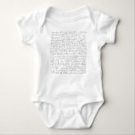 Mathematic Lovers, Math Formula, Math Geek Baby Bodysuit<br><div class="desc">The perfect Cute Mathematic Lovers, Math Formula, Math Geek, a pattern gift idea for all men, women & kids who loves Math Equation Seamless fabric! Makes an ideal gift for your mom, dad, sister, brother, aunt, uncle, grandma or grandpa & for your love ones for their Wedding Anniversaries, Birthdays, Summer,...</div>