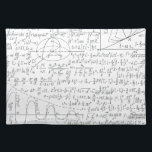 Mathematic Lovers, Math Formula, Math Geek Cloth Placemat<br><div class="desc">The perfect Cute Mathematic Lovers, Math Formula, Math Geek, a pattern gift idea for all men, women & kids who loves Math Equation Seamless fabric! Makes an ideal gift for your mom, dad, sister, brother, aunt, uncle, grandma or grandpa & for your love ones for their Wedding Anniversaries, Birthdays, Summer,...</div>