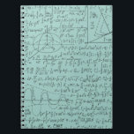 Mathematic Lovers, Math Formula, Math Geek Notebook<br><div class="desc">The perfect Cute Mathematic Lovers, Math Formula, Math Geek, a pattern gift idea for all men, women & kids who loves Math Equation Seamless fabric! Makes an ideal gift for your mom, dad, sister, brother, aunt, uncle, grandma or grandpa & for your love ones for their Wedding Anniversaries, Birthdays, Summer,...</div>