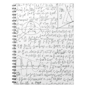Mathematic Lovers, Math Formula, Math Geek Notebook