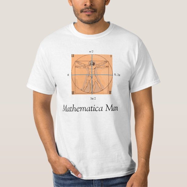 mathematica shirt