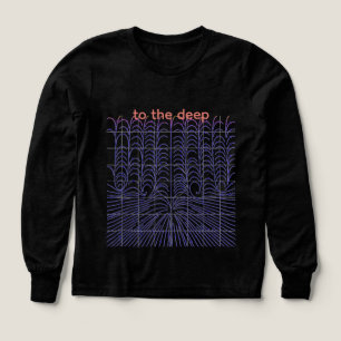 Mathematical Abyss Shirt – Riemann Zeta Function