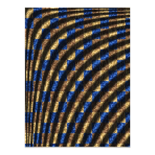 Mathematical Art  Photo Print (Front)