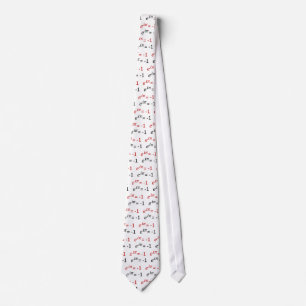 Mathematical Constants Tie