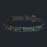 mathematical formulas  pet collar<br><div class="desc">mathematical formulas</div>