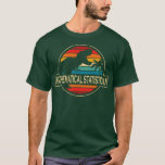 Mathematical Statistician Dinosaur T-Shirt<br><div class="desc">Mathematical Statistician Dinosaur .Awesome Great Funny Souvenir Present Matching Family Clothing Couple Outfit Apparel for mom,  dad,  brother,  sister,  wife,  husband,  son,  daughter,  pops,  mama,  papa,  grandpa,  grandma aunt uncle his hers him ladies.</div>