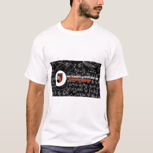 Mathematical T-shirt