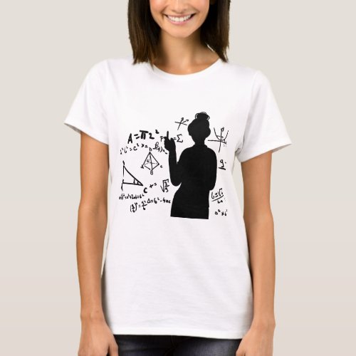 Mathematical  T_Shirt