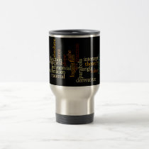 Mathematical Terms Mug Mathematical Terms Mug
