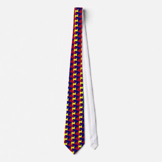 Mathematical Tessellation Neck Tie