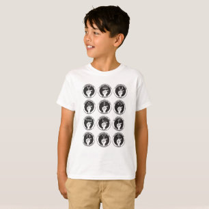 Mathematicians for All, Equality... Youth T-shirt
