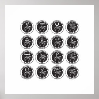 Mathematicians for All, etc Poster