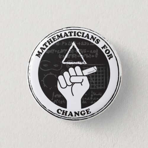 Mathematicians for Change button