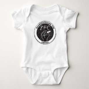 Mathematicians for Choice Baby One-piece Bodysuit