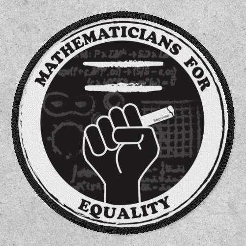 Mathematicians for Equality Patch