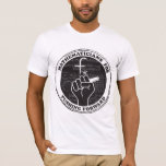 Mathematicians for Pushing Forward T-shirt<br><div class="desc">Show you care with this T-shirt for mathematicians and math lovers. Proceeds will be donated to Bridge to Enter Advanced Mathematics (BEAM),  a nonprofit devoted to creating pathways for underserved students to become scientists,  mathematicians,  engineers,  and computer scientists.</div>