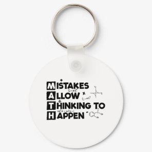 Mathematicians | Students Maths Mathematics Gift Keychain