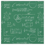 mathematics algebra geometry equations formula fabric