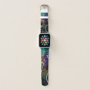 Mathematics Formula Apple Watch Band