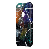 Mathematics Formula Phone Case (Back/Left)