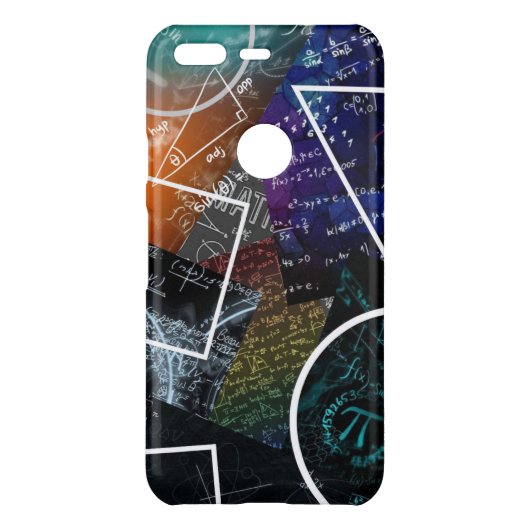 Mathematics Formula Phone Case (Back)