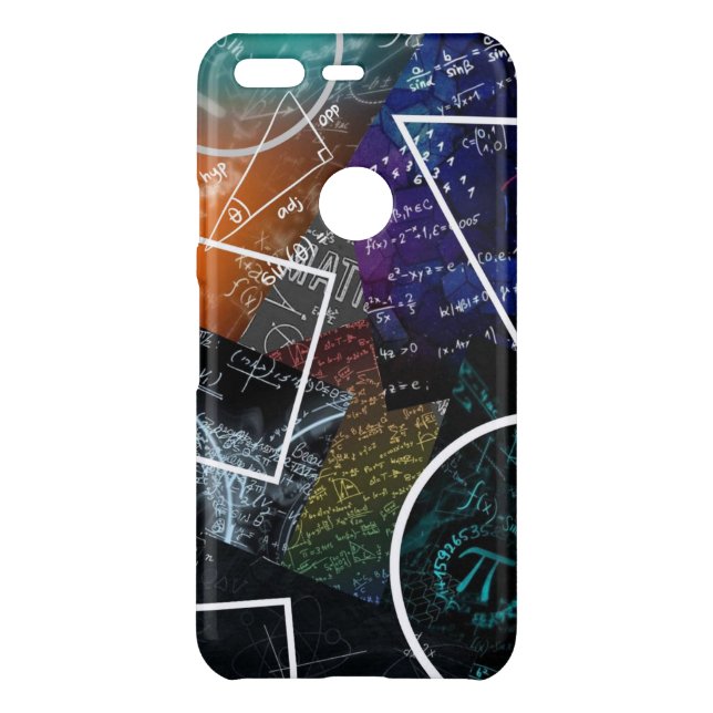 Mathematics Formula Phone Case (Back)