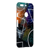 Mathematics Formula Phone Case (Back/Right)