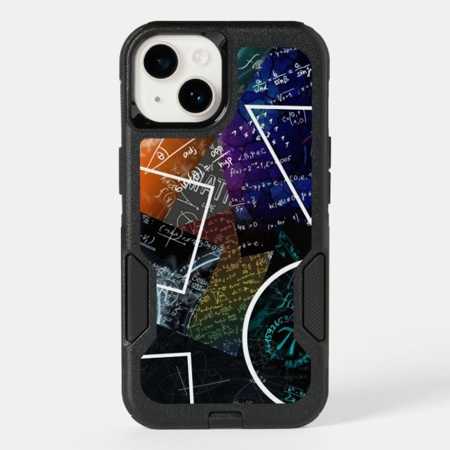 Mathematics Formula Phone Case (Back)