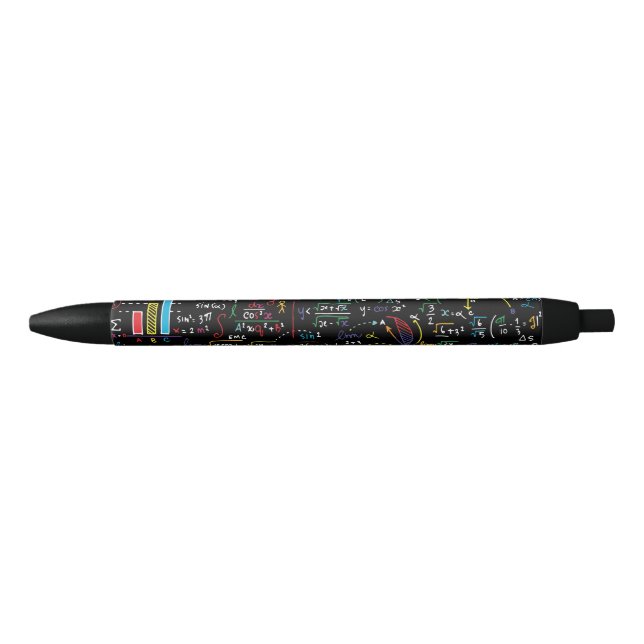 Mathematics geometry teacher gift pen (Front)